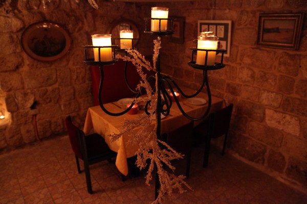 New Year's Eve at Edde Yard